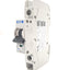 Used Eaton FAZ-C15/1-NA Miniature Circuit Breaker 1-Pole C-Curve, 15A 277VAC 48VDC