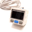 Used SMC ISE30A-01-P-M Digital Pressure Switch, -0.1 to 1.0MPa, 12-24VDC, PNP Output