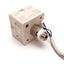 Used SMC ISE30A-01-P-M Digital Pressure Switch, -0.1 to 1.0MPa, 12-24VDC, PNP Output
