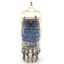 Used National Electronics NL-843 2 Character Nixie Tube + - 15.5mm Height RTS-14 Base