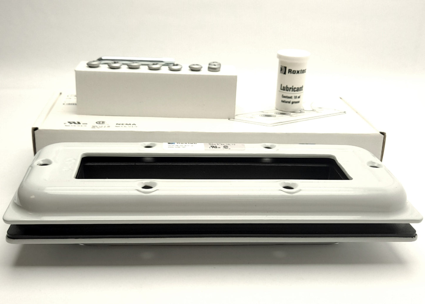 New Roxtec CF 16 Cable Entry Seal Kit, 234 x 93mm Outer, 160 x 40mm Inner