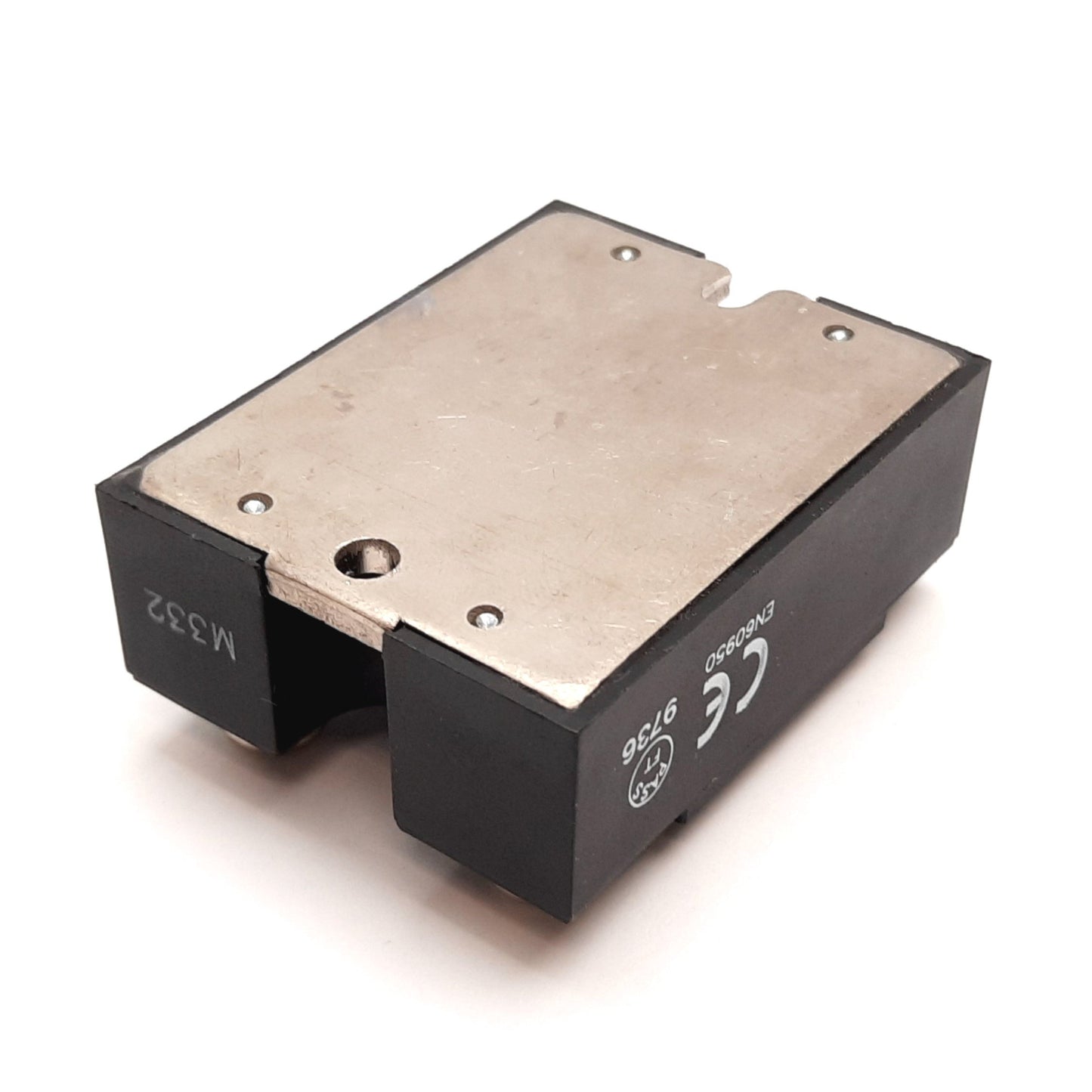 Used Crydom A1210 Solid State Relay, Input: 90-280VAC, Output: 120VAC 10A