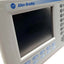 Used Allen Bradley 2711P-B6C20A Ser C PanelView Plus 600 HMI Panel w/Buttons 6" 120V