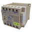Used Idec PS5R-D24 Switching Power Supply, Input: 100-240VAC, Output: 24VDC 2.1A 50W