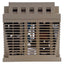 Used Idec PS5R-D24 Switching Power Supply, Input: 100-240VAC, Output: 24VDC 2.1A 50W