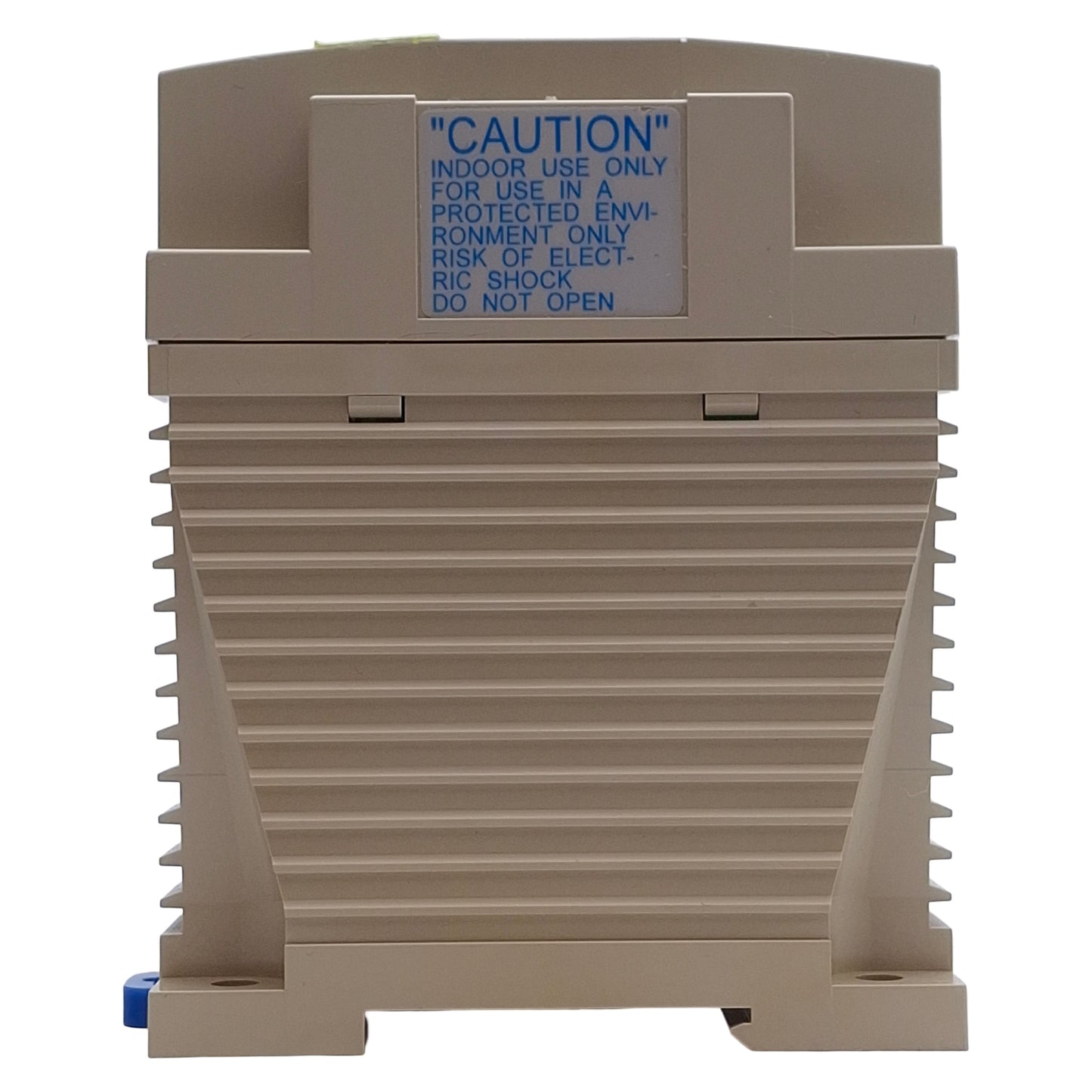 Used Idec PS5R-D24 Switching Power Supply, Input: 100-240VAC, Output: 24VDC 2.1A 50W