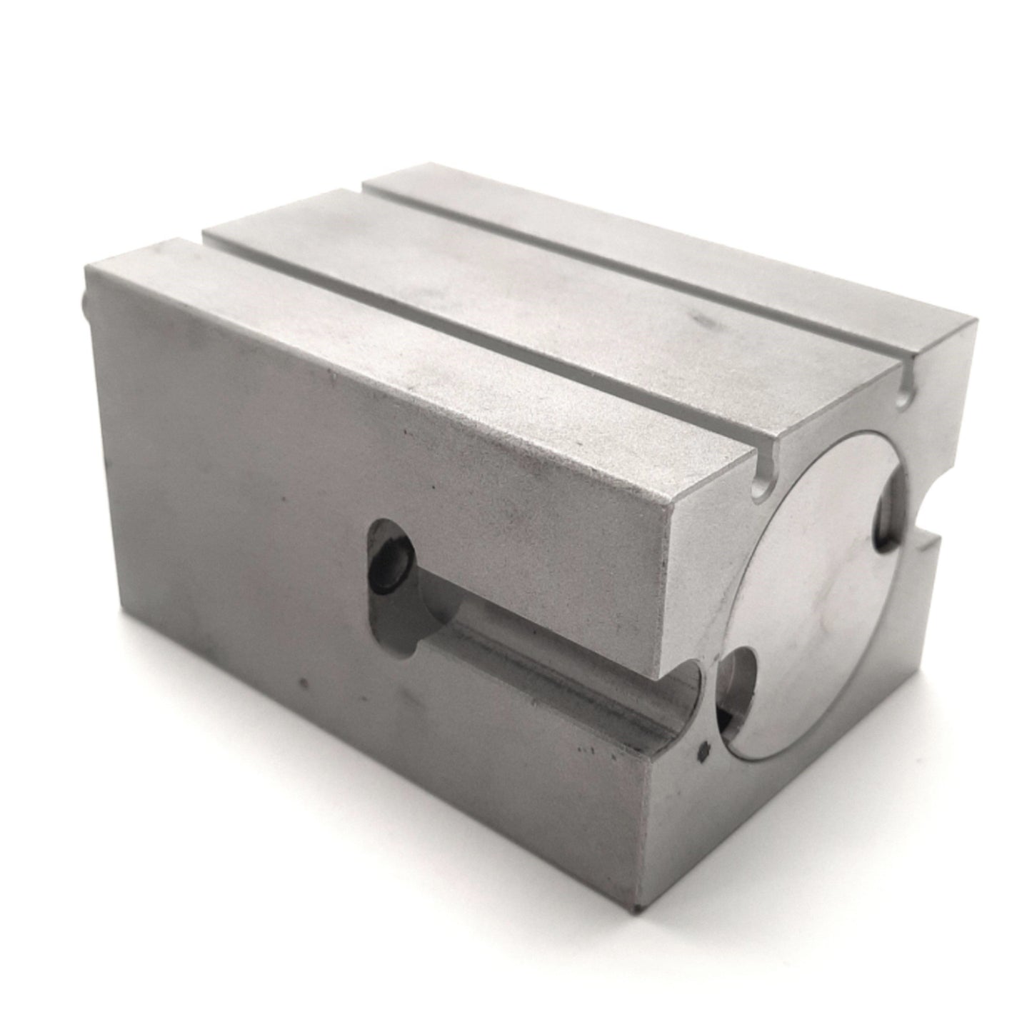 Used AZCO GC40011C Pneumatic Cylinder For Sur-Cut Knife 30-90 Psi, 40mm Bore