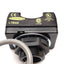 Used Banner LTBA5 Optical Touch Button, 120VAC, SPDT E/M Relay, M30x1.5 Mount