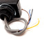 Used Banner LTBA5 Optical Touch Button, 120VAC, SPDT E/M Relay, M30x1.5 Mount