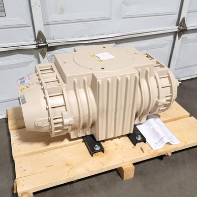 New BOC Edwards Stokes 900-622-MVR101 Booster Pump For Oxygen Service 3840CFM