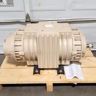 New BOC Edwards Stokes 900-622-MVR101 Booster Pump For Oxygen Service 3840CFM