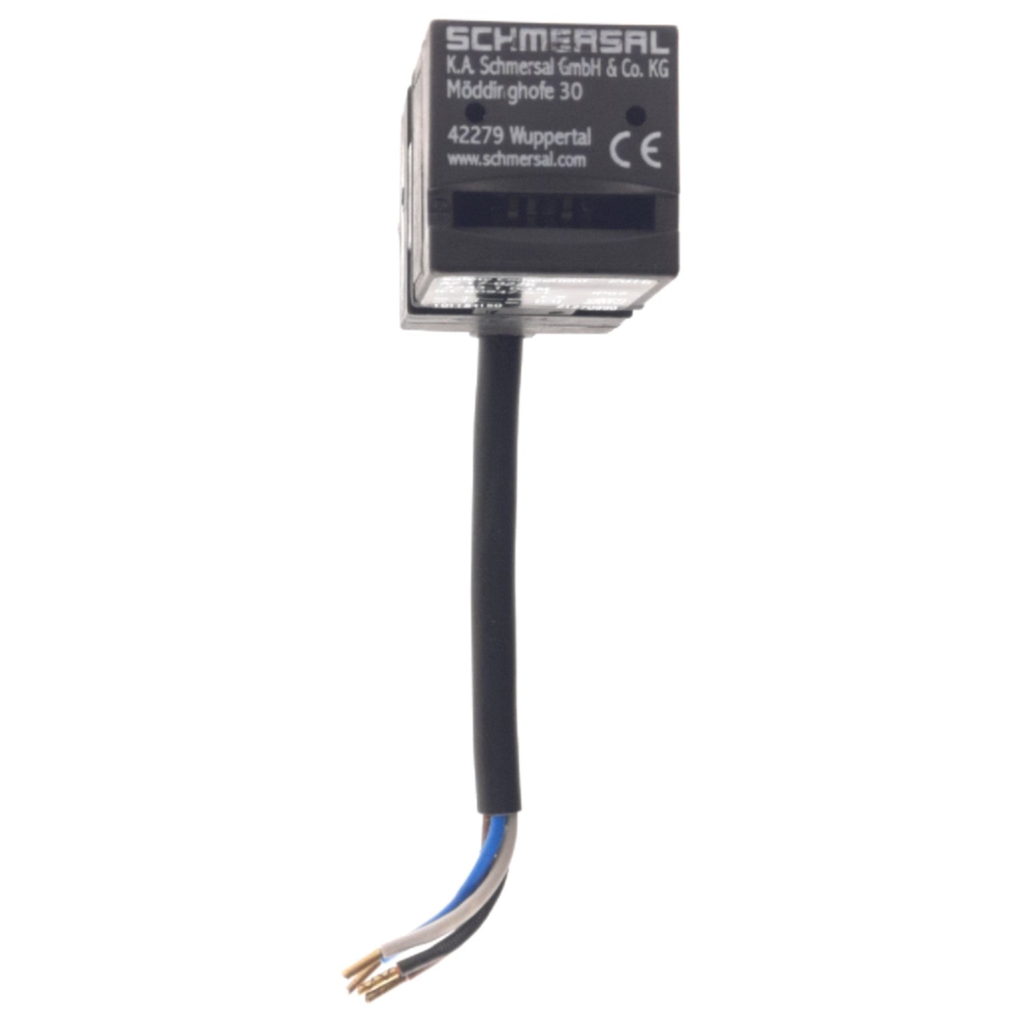 New – Open box Schmersal AZ17-02ZK-2243-0.1 Safety Switch, 30 N, 2 m/s, 4A 230 VAC -30 to 80°C