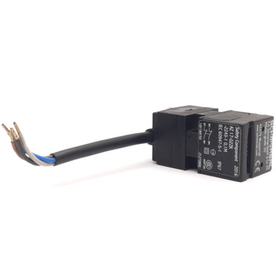 New – Open box Schmersal AZ17-02ZK-2243-0.1 Safety Switch, 30 N, 2 m/s, 4A 230 VAC -30 to 80°C