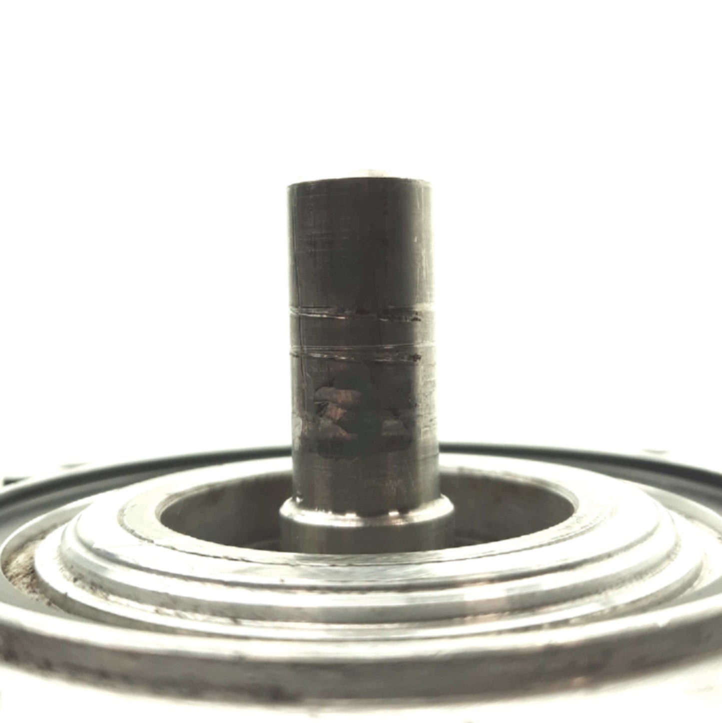 Used Parker BE344JQ-NPSN BE Series Servo Motor, 2980RPM, 4.86Nm, 6.4A, NEMA 34