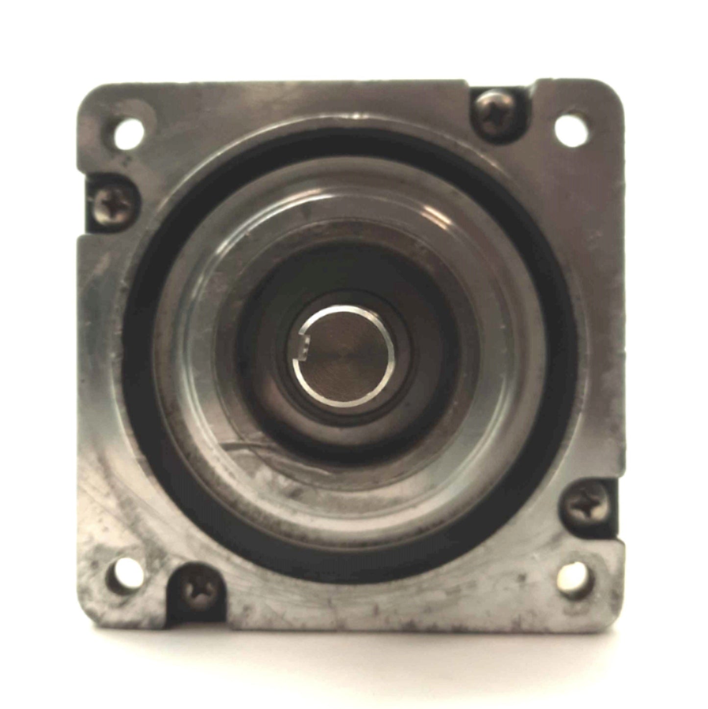 Used Parker BE344JQ-NPSN BE Series Servo Motor, 2980RPM, 4.86Nm, 6.4A, NEMA 34