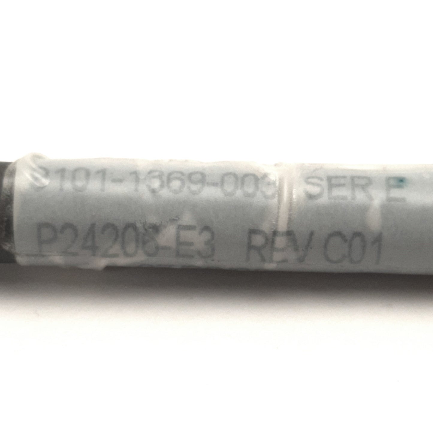 Used Allen Bradley 9101-1369-003 REV C01 Interface Cable J1 to 50-Pin D-Sub, 3 Feet