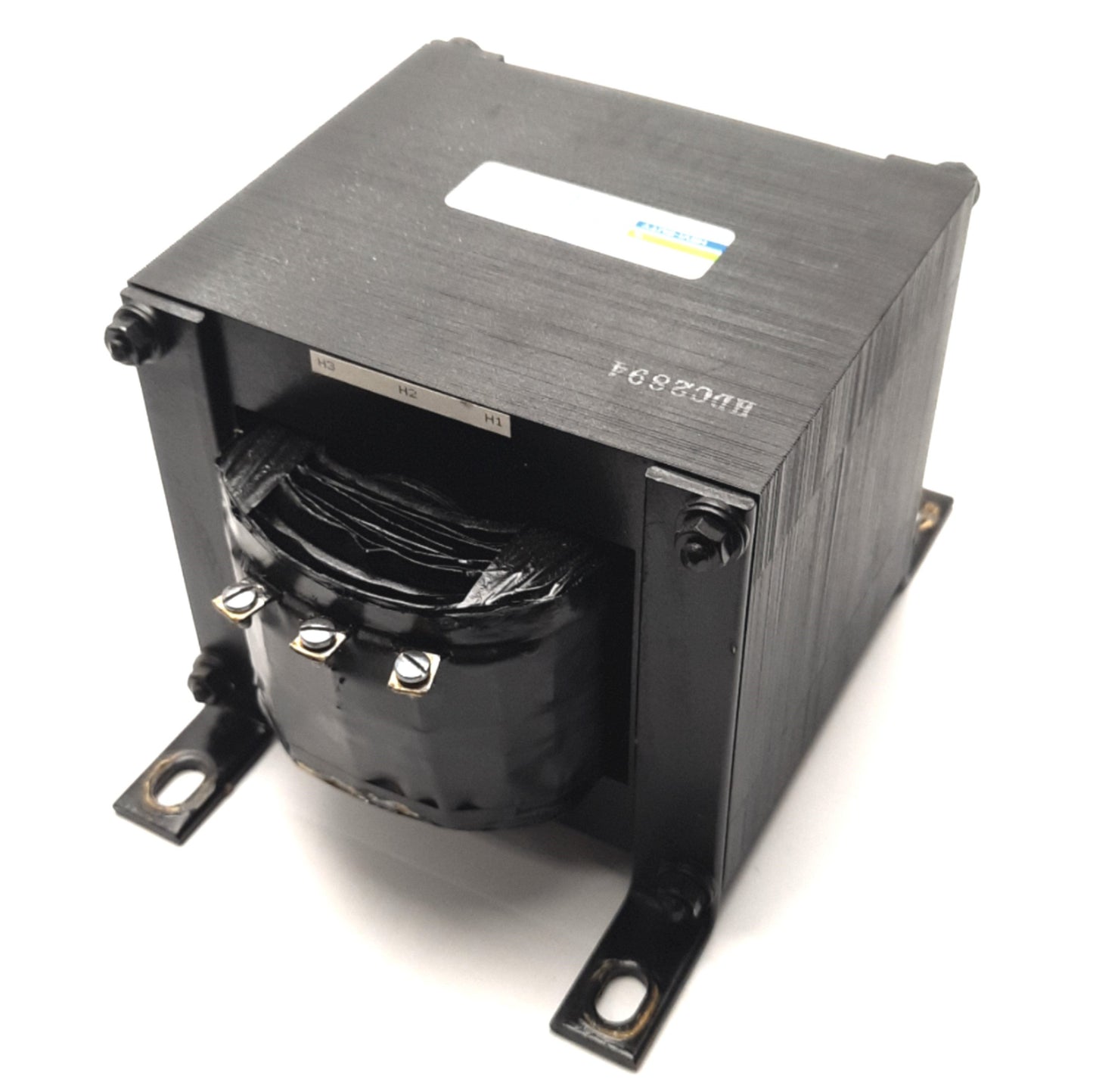 Used Sola 2533374T00 SZ0 Hevi-Duty Transformer Primary: 230/208v Secondary: 115/24v