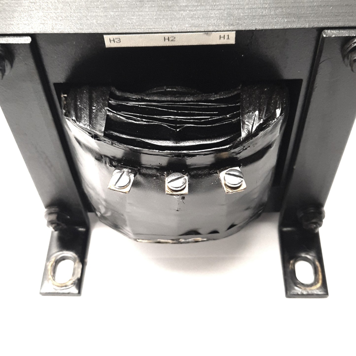 Used Sola 2533374T00 SZ0 Hevi-Duty Transformer Primary: 230/208v Secondary: 115/24v