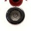 Used Masterflex 03226-10 Tripod Base For Three Flow Meters, w/ Bubble Level, Acrylic