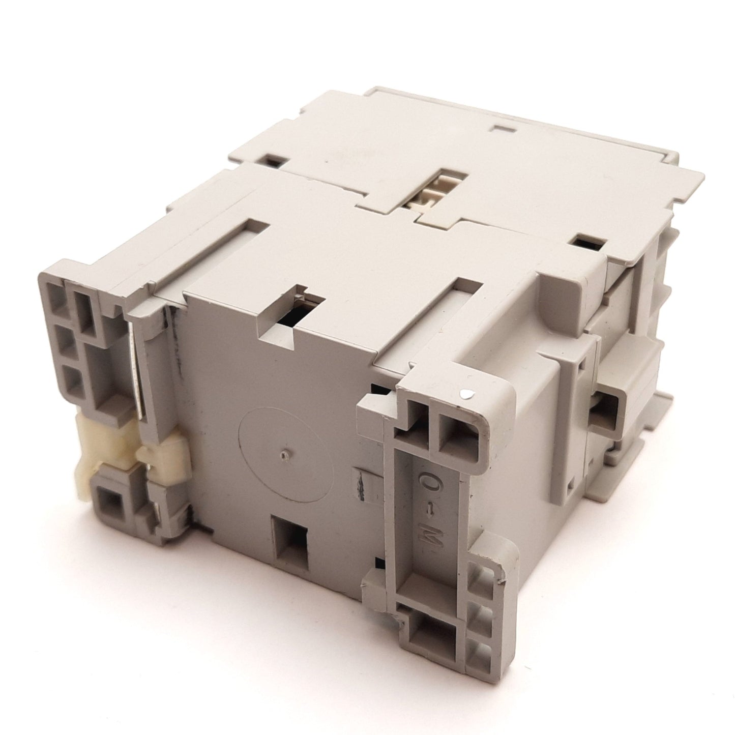 Used Sprecher Schuh CA7-9-10 Contactor, 3-Pole With N/O Aux, Coil: 110/120VAC