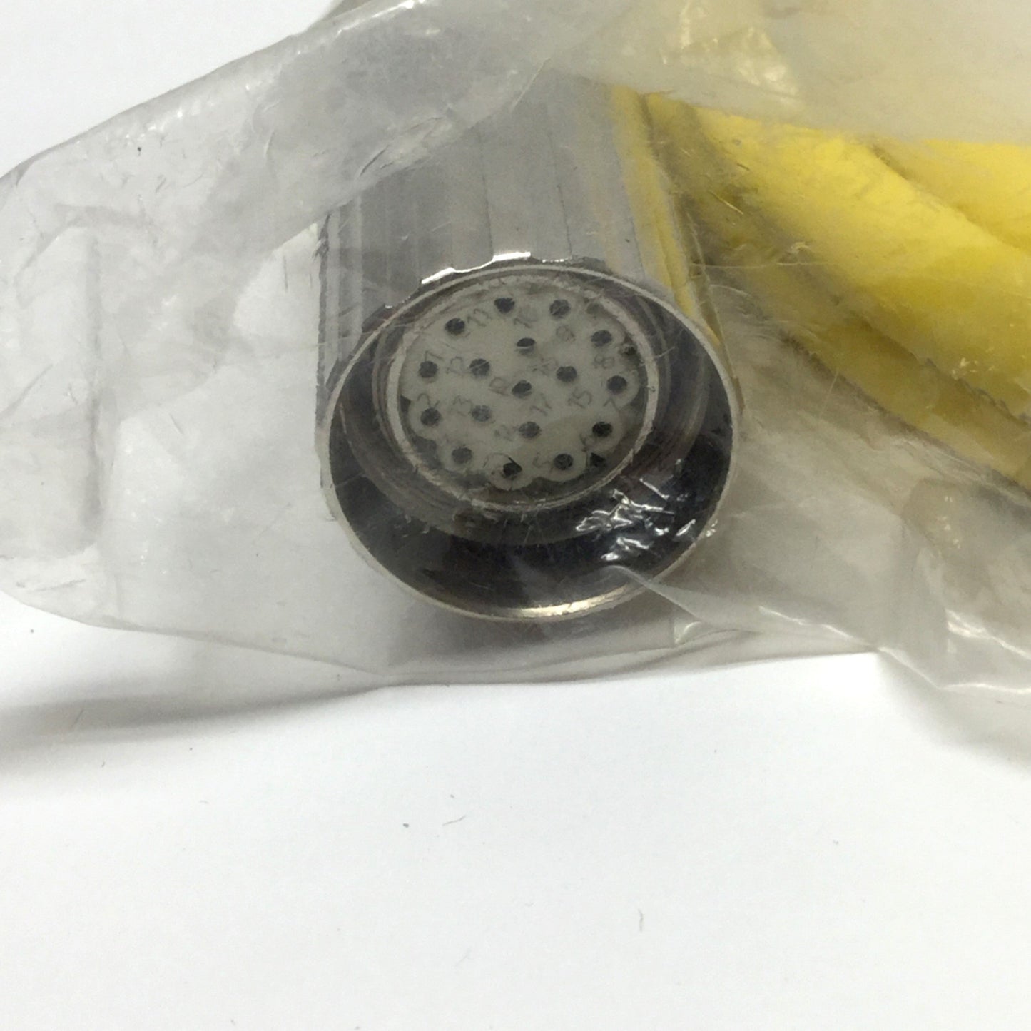 New Parker 71-025010-10 F-9F1 Servo Motor Encoder Feedback Cable PS Connector, 10ft