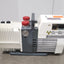 Used Alcatel Pascal 2005 SD Dual Stage Rotary Vane Vacuum Pump 115/220VAC 1-Phase