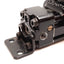 Used Tolomatic 09100006 Linear Actuator, Stroke: 3", Stage: 4.5" x 1.3", 1/8" NPT