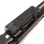 Used Tolomatic 09100006 Linear Actuator, Stroke: 3", Stage: 4.5" x 1.3", 1/8" NPT