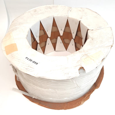 New – Open box Polyconn PCE-500PG-0-R Polyethylene Tubing, OD: 1/2", ID: 3/8", Length: 500ft