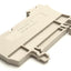 Used Lot of 46 Weidmuller ZAP/TW ZIA1.5/3L Z-Series End and Intermediate Plate, TS 35