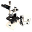 Used Meiji Techno ML8000 Metallurgical Microscope, Objective: S.Plan M20X, 120VAC