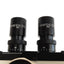 Used Meiji Techno ML8000 Metallurgical Microscope, Objective: S.Plan M20X, 120VAC