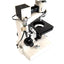 Used Meiji Techno ML8000 Metallurgical Microscope, Objective: S.Plan M20X, 120VAC