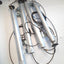 Used Suspa Movotec MLS-00007E Bolt-On Motor Driven Lift System 120VAC, 1000lbs, 11.8"