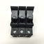 New – Open box Lot of 3 Phoenix UK 10,3-HESI LED Fuse Terminal Blocks 600VAC 32A 10.3x38mm