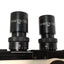 Used Meiji Techno ML2000/PT10 Metallurgical Microscope, Objective S.Plan M20X, 220VAC