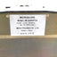 Used Meiji Techno ML2000/PT10 Metallurgical Microscope, Objective S.Plan M20X, 220VAC