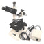 Used Meiji Techno ML2000/PT10 Metallurgical Microscope, Objective S.Plan M20X, 220VAC