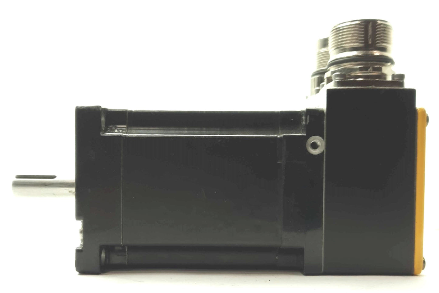 Used Parker BE232DL-KPSN Servo Motor, 1.11Nm Torque, 340V 1.98A, 3/8" Shaft, NEMA23