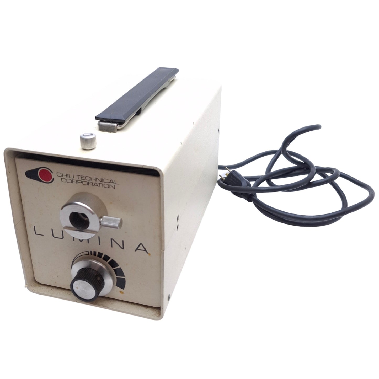 Used Chiu Technical Corporation F0-150 Lumina, Optic Light Source, 150W, 115VAC 3A