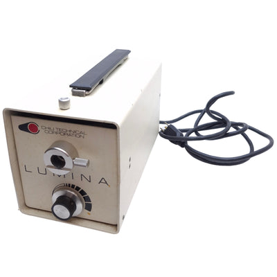 Used Chiu Technical Corporation F0-150 Lumina, Optic Light Source, 150W, 115VAC 3A