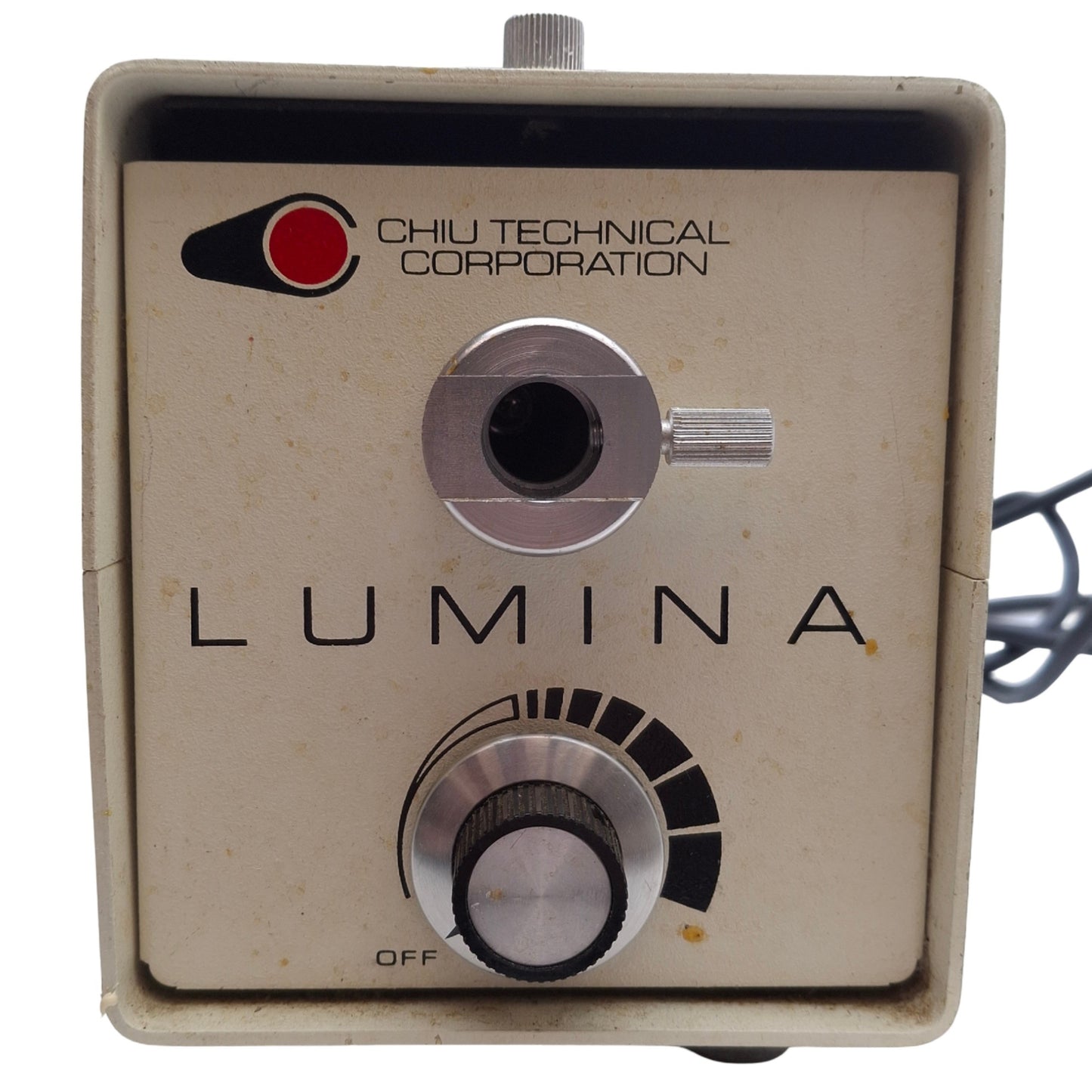 Used Chiu Technical Corporation F0-150 Lumina, Optic Light Source, 150W, 115VAC 3A