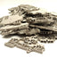 Used Lot of 60 Weidmuller ZDK 2.5/1.5, 1674300000 Terminal Blocks, 275V 18A