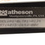 Used Matheson A1-8L781-A134 FM-1100 Nitrogen Flowmeter 280 CFH 5 Psig, 1/2" ORB-8