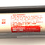 Used Matheson A1-8L781-A134 FM-1100 Nitrogen Flowmeter 280 CFH 5 Psig, 1/2" ORB-8