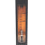 Used Matheson A1-8L781-A138 FM-1100 Nitrogen Flowmeter 1000 CFH 5 Psig, 1/2" ORB-8