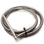Used Entherm HR37048M Cartridge Heater 3/8" x 4.5", SS Hose Length: 92", 120v AC 300W
