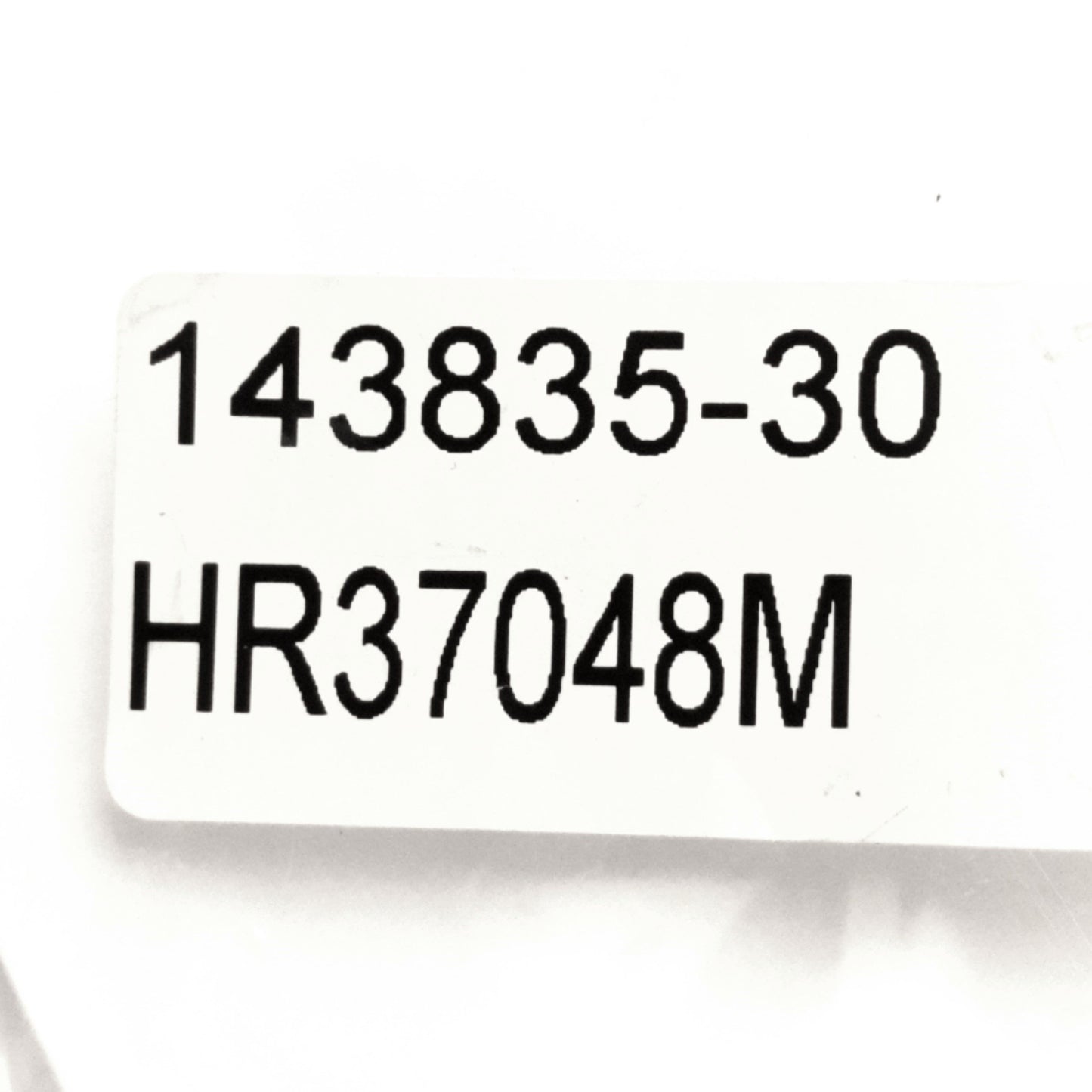Used Entherm HR37048M Cartridge Heater 3/8" x 4.5", SS Hose Length: 92", 120v AC 300W