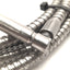Used Entherm HR37048M Cartridge Heater 3/8" x 4.5", SS Hose Length: 92", 120v AC 300W