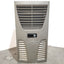 Used Rittal SK 3303.610 TopTherm Wall Mounted Cooling Unit 500W, 115VAC 5.7A, 20-50°C
